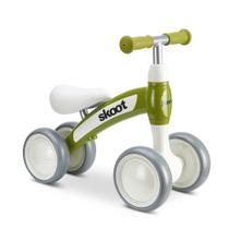 Balance Bike Joovy Skoot para crianças de mais de 10 m e até 20 kg verde