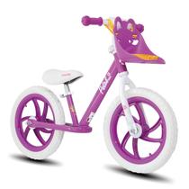 Balance Bike JOYSTAR 14" roxa para crianças de 18 meses a 5 anos Balance Bike JOYSTAR 14" roxa para crianças de 18 meses a 5 anos