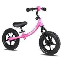 Balance Bike JOYSTAR de 12 polegadas para crianças de 18 meses a 5 anos