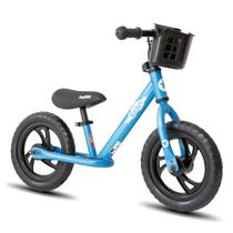Balance Bike JOYSTAR Rocket 14" azul para crianças Balance Bike JOYSTAR Rocket 14" azul para crianças