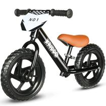 Balance Bike KRIDDO para Crianças (2 a 5 anos) - Com Placa Personalizada
