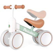 Balance Bike PerKidern Baby de 1 a 3 anos com assento ajustável