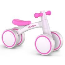 Balance Bike SEREED Baby para meninos de 1 ano e meninas de 12 a 24 meses