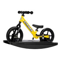 Balance Bike Strider 12” Sport com base de balanço para amarelo 6M-4Y