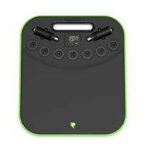 Balance Board para Treino de Core Pure Plank com Timer