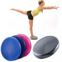 Balance Cushion Disco De Equilíbrio Inflável Fisioterapia