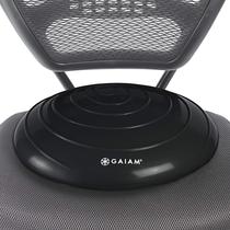 Balance Disc Gaiam Wobble Cushion Stability Core Trainer