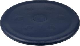 Balance Disc Kore Design Floor Wobbler para sentar em azul escuro