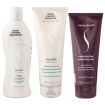 Balance Kit Shampoo Condicionador e Inner Restore 200ml