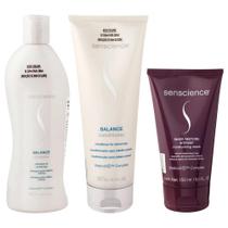 Balance Kit Shampoo Condicionador e Inner Restore Intensif 150ml Balance Kit Shampoo Condicionador e Inner Restore Intensif 150ml