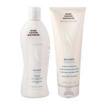 Balance Kit Shampoo e Condicionador Home Care