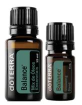 Balance - Mix de Óleos Essenciais doTerra