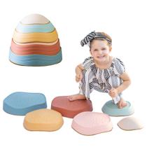 Balance Stepping Stones Capri e Camden Co Kids (6 unidades)