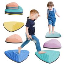 Balance Stepping Stones HHH HIKECUCAN para crianças de 2 anos ou mais