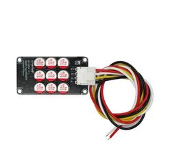 Balanceador Ativo Capacitivo EK-3S5A 5A 3-21S