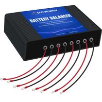 Balanceador de bateria ECO-WORTHY 48V para banco LiFePO4 de 24V/36V/48V