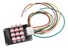 Balanceador Equalizador Ativo Bateria 3/4S Lifepo Li-Ion 5A Balanceador Equalizador Ativo Bateria 3/4S Lifepo Li-Ion 5A