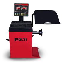 Balanceadora De Rodas Automática C/ Tela Polti