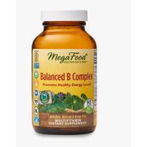 Balanced B Complex 90 comprimidos da MegaFood (pacote com 2)