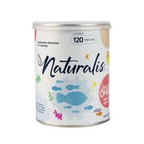 Balanced Ômega 3 Naturalis 120 Cápsulas EPA DHA