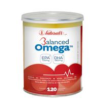 Balanced Omega (330EPA/220DHA) 1000 mg. 120 cáps - Naturalis