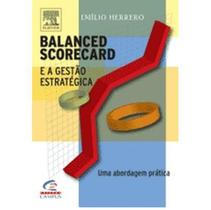 Balanced Scorecard e a Gestão Estratégica - Campus