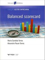 Balanced scorecard