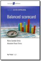 Balanced scorecard - FGV Balanced scorecard - FGV
