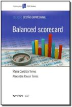 Balanced scorecard - FGV