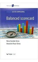 Balanced scorecard Balanced scorecard