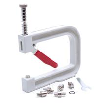 Balancim Alicate Para Aplicar Perolas De Varias Medidas Balancim Alicate Para Aplicar Perolas De Varias Medidas