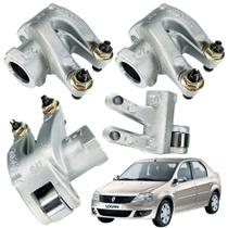 Balancim Comando Escape Admissão Logan 1.0 16V 2007 A 2017