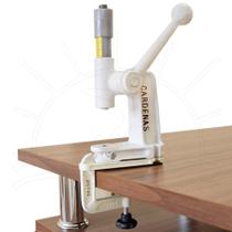 Balancim Manual Cardenas 100 + Fixador de Mesa - Branco