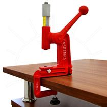 Balancim Manual Cardenas 100 + Fixador de Mesa - Vermelho