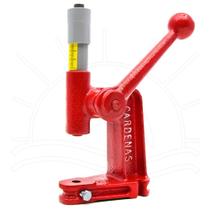 Balancim Manual Cardenas 100 - Vermelho