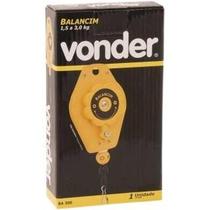 Balancim vonder 1,5kg a 3,0kg ba-300 Balancim vonder 1,5kg a 3,0kg ba-300