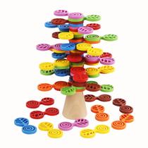 Balancing Stack Toy Creative Wooden Brain Development