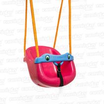 Balanço Baby Rosa - Ranni Play