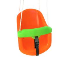 balanço bebe - LARANJA - para garoto e garota em playground ao ar livre balanço bebe - LARANJA - para garoto e garota em playground ao ar livre