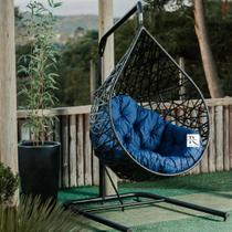 Balanço cadeira ninho direto da fabrica super luxo