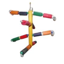 Balanço Catraca Colorido - Tipo Luxo Balanço Catraca Colorido - Tipo Luxo
