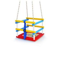 Balanço de madeira para Bebê Junges