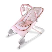 Balanço e Balanço Duo Summer Infant 2 em 1 para Bebês - Rosa