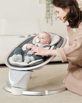 Balanço Elétrico para Bebê Derson - 5 Velocidades de Giro