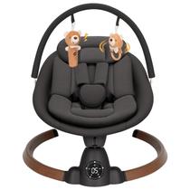 Balanço Elétrico para Bebê Uuoeebb Bluetooth 5 Velocidades com Controle Remoto Balanço Elétrico para Bebê Uuoeebb Bluetooth 5 Velocidades com Controle Remoto
