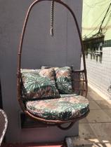 Balanço em alumínio