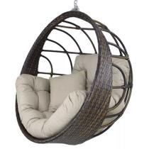 Balanço Fibra Sintética Hungria Para Área, Varanda, Churrasqueira Trama Balanço Fibra Sintética Hungria Para Área, Varanda, Churrasqueira Trama