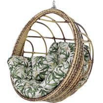 Balanço Fibra Sintética Hungria Para Área, Varanda, Churrasqueira Trama Balanço Fibra Sintética Hungria Para Área, Varanda, Churrasqueira Trama