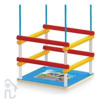 Balanco Infantil Azul Junges Ref: 101