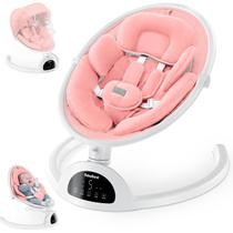 Balanço Infantil BabyBond com Bluetooth e Música - 5 Velocidades